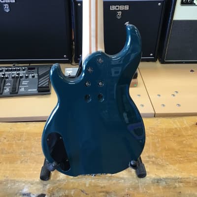 Yamaha BB435 2010's - Teal Blue | Reverb