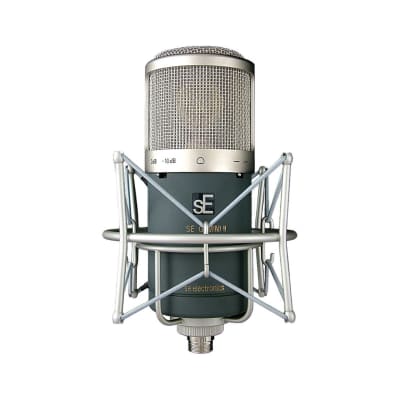 sE Electronics Z5600a II Mutipattern Tube Condenser Microphone