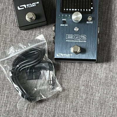 Reverb.com listing, price, conditions, and images for source-audio-programmable-eq