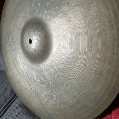 spizzichino thin ride / crash ride 20