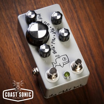 Reverb.com listing, price, conditions, and images for hungry-robot-the-moby-dick-v2
