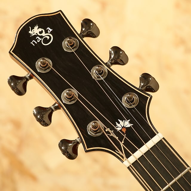 Naga Guitars S-60GAC | Reverb