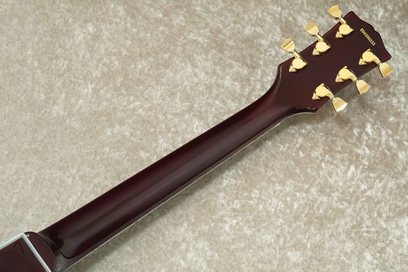 EDWARDS E-LP-CTM 【訳アリ】 Edwards E-LP-CTM “All Mahogany” BK [Black] [当店オリジナル