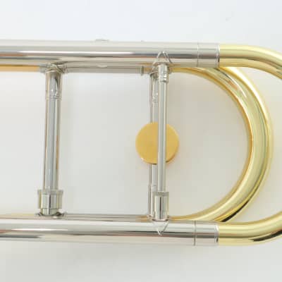 Jupiter XO Model 1236RL-T .547 Bore Professional Trombone OPEN BOX image 6