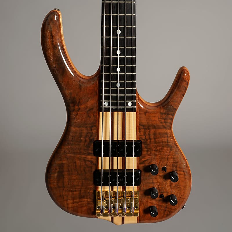 Ken Smith BSR 5 Black Tiger Elite 2008 - Walnut