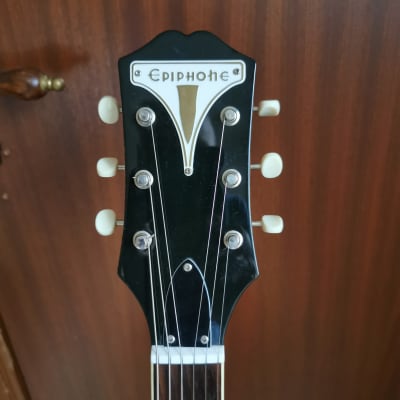Epiphone '61 50th Anniversary Casino 2011 - Vintage Sunburst image 7