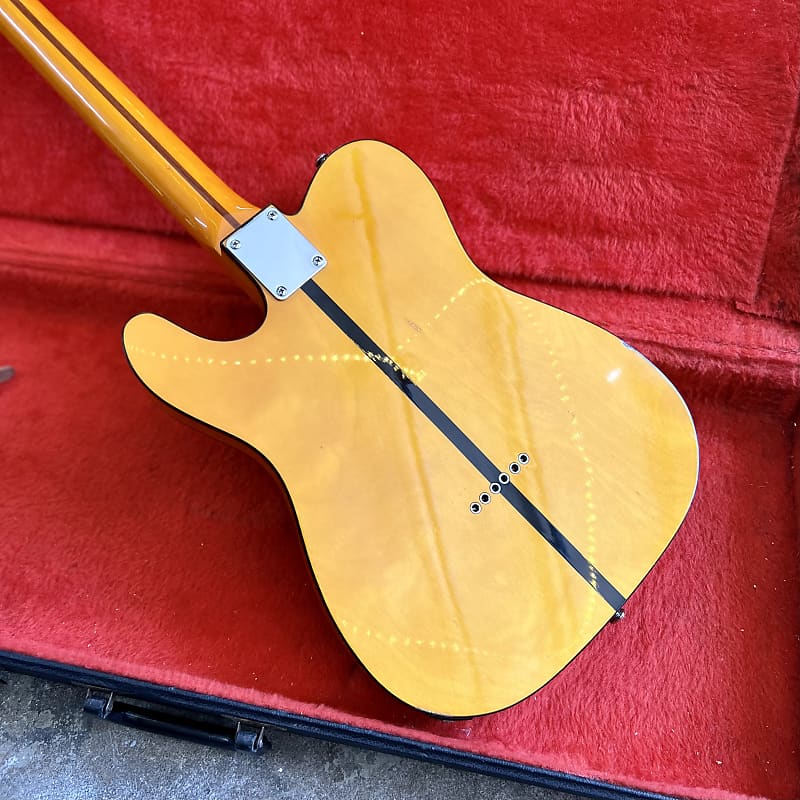 Bill's Brothers H.S. Anderson Hohner Madcat 1991 - Moridaira
