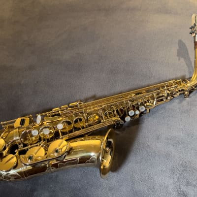 Selmer Super Action 80 Serie II 1992 Alto Saxophone - Excellent with Mouthpieces: Berg Larsen, Selmer, and Borb Oliver and Original Selmer Case image 1