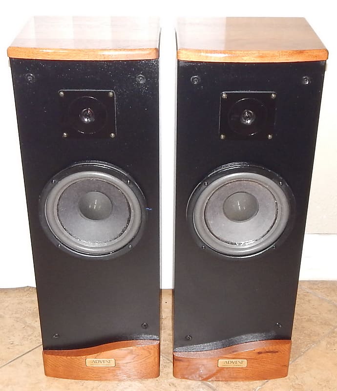 Advent prodigy best sale tower speakers