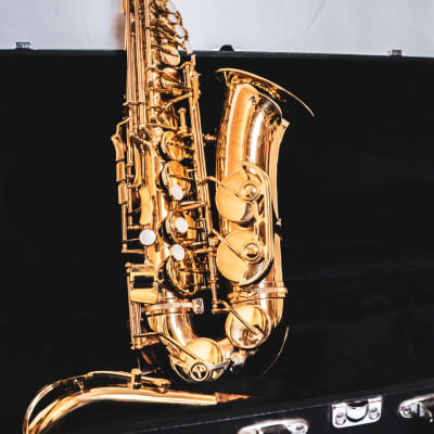 Jupiter JAS-567 Alto Saxophone image 4