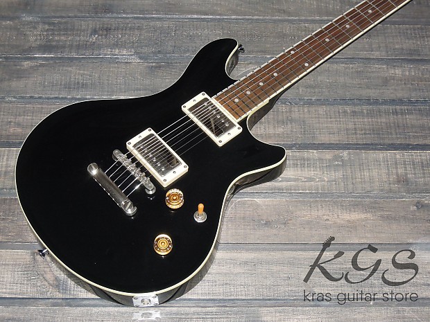 【2024年最新】海外限定の人気アイテム Potbelly E-PO-96D Edwards 2007 Reverb | Black ギター