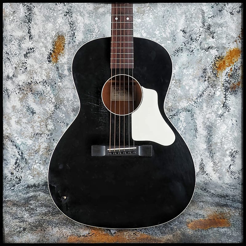 Waterloo WL-14L T-Bar Ladder-Braced Parlor Acoustic | Reverb