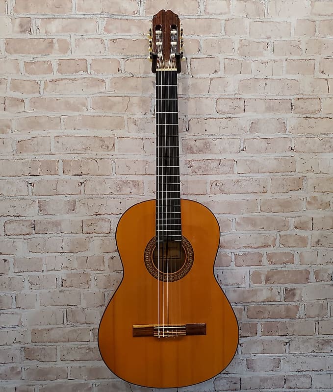 Number 145  Manuel Raimundo Classical Acoustic Guitar (King of Prussia, PA) image 1