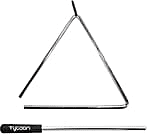 Aluminum Triangle - 8 inch. image 1