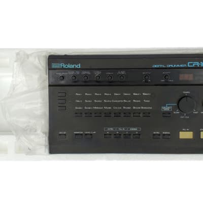 Roland CR-1000 Digital Drummer 1970s