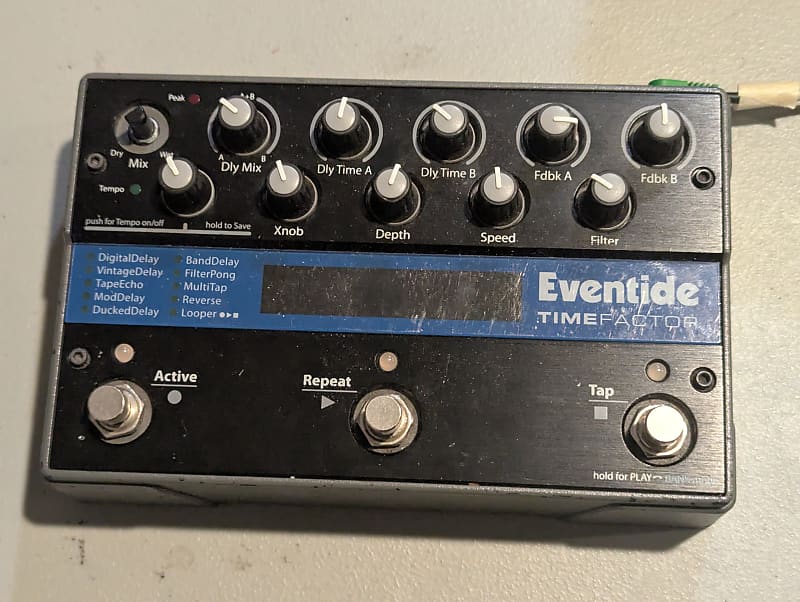 Eventide TimeFactor