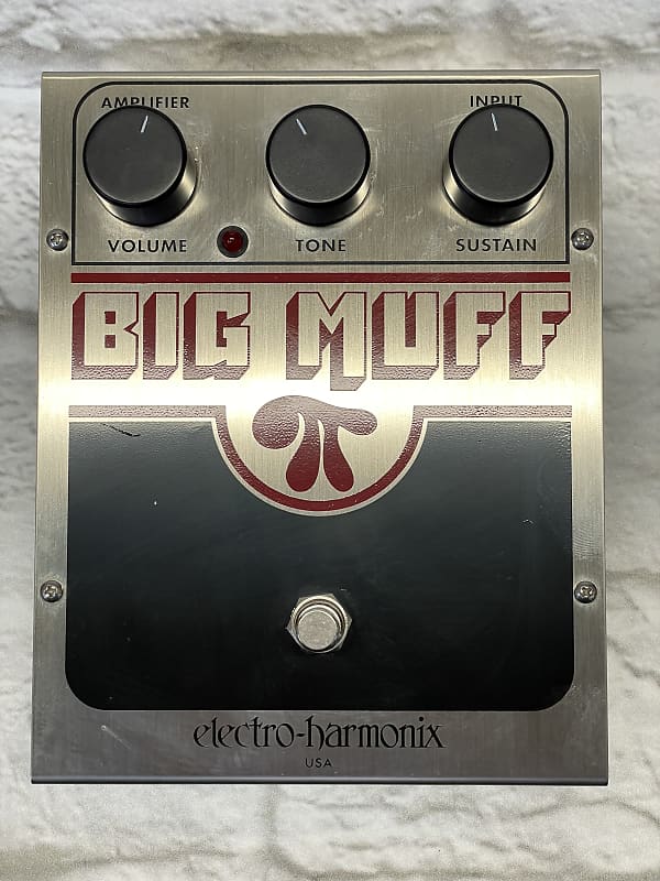 Electro-Harmonix Big Muff Pi