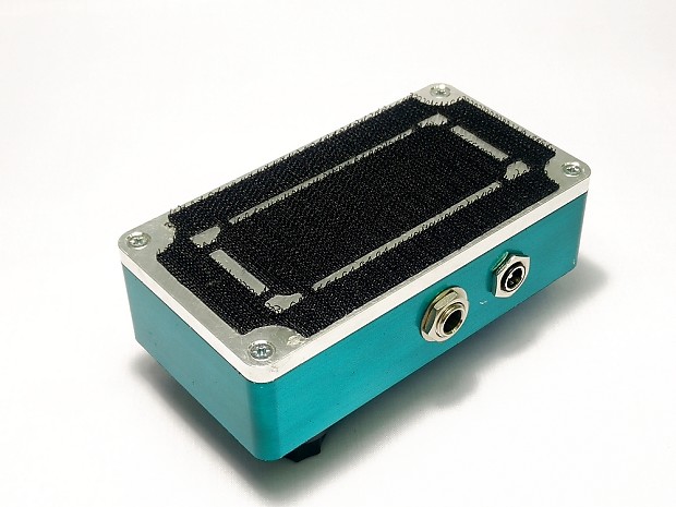 Leqtique Maestro Antique Revised Ovedrive | Reverb
