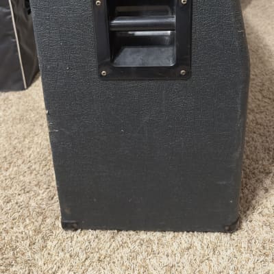 Marshall 1960A 2000’s EMPTY Black/ large check image 4
