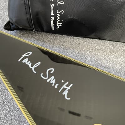 Paul Smith Travel Bag In Black