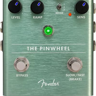 Fender The Pinwheel Rotary Speaker Emulator Effects Pedal image 1