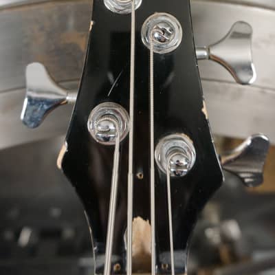 Ibanez Gio Soundgear Bass Guitar - Black image 3