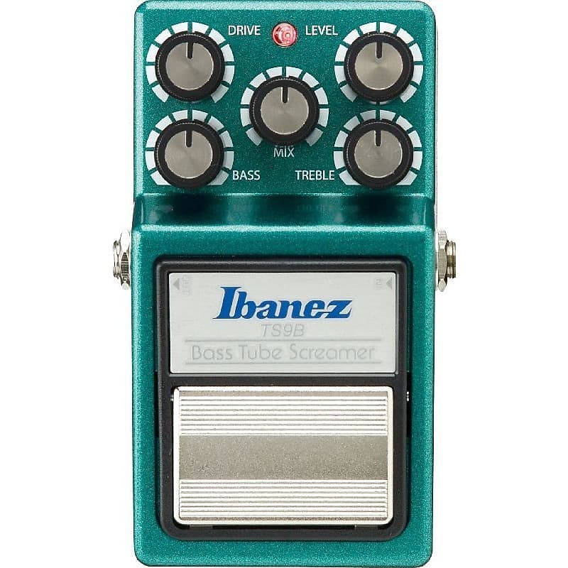 Ibanez TS9B Tube Screamer Bass image 1