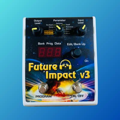 Panda Audio Future Impact v3 | Reverb