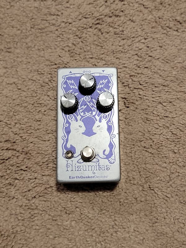 EarthQuaker Devices Hizumitas