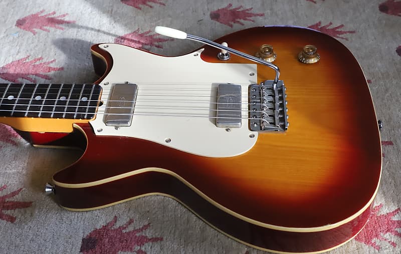 Strings n Things Custom Bluesmaster  1983 Memphis image 1
