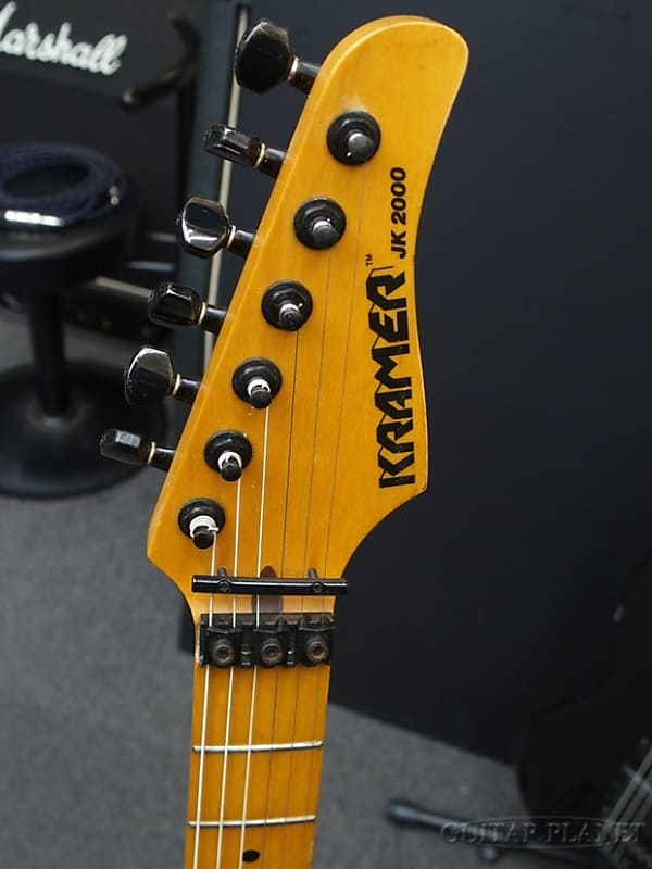 Kramer JK2000 【MADE IN JAPAN】【Original Floyd Rose】【MADE BY