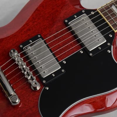 Tokai [For Reservation] Vintage Series SG136 Cherry [GSB019