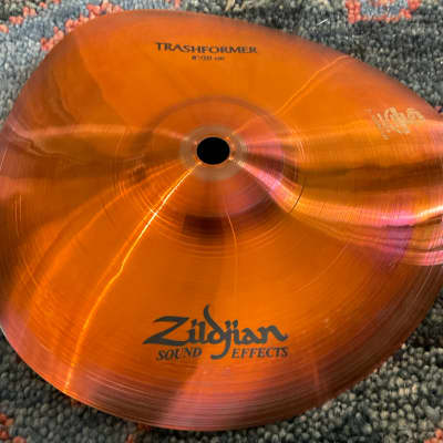 Zildjian ZXT 8” FX Trashformer Cymbal image 2