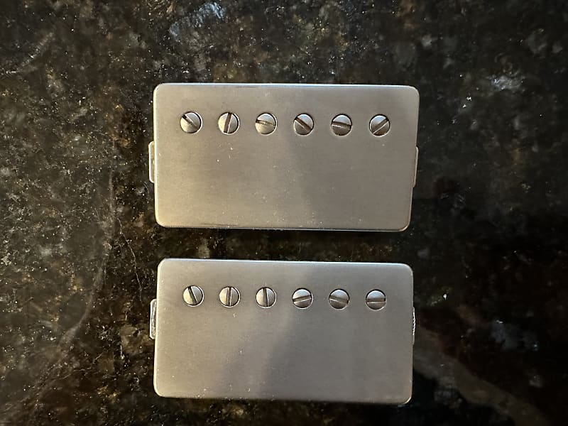 Tom Holmes Pickups H450 and H455