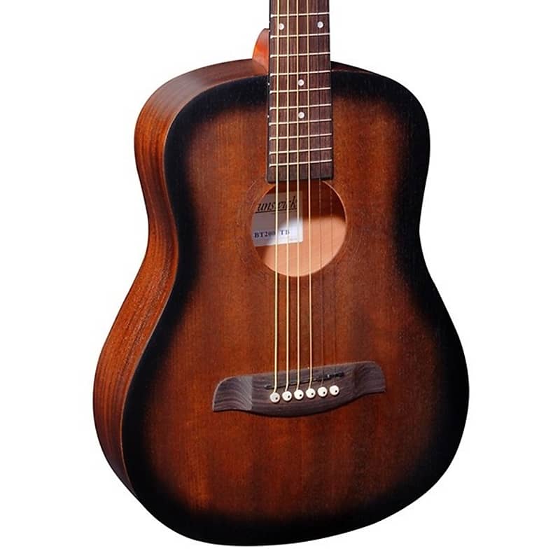 Brunswick bt200 travel guitar cheap
