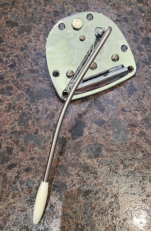 FenderJapan Jaguar Jazzmaster Tremolo Tailpiece 0264248000 Reverb