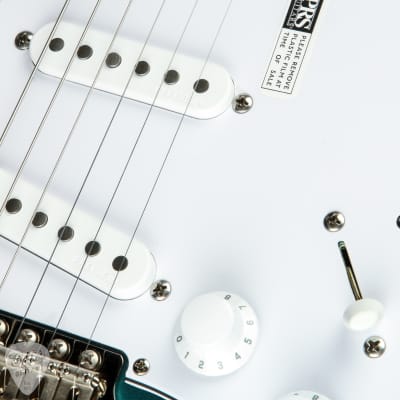 PRS Silver Sky John Mayer - Dodgem Blue 2023 image 16