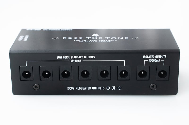 new】Free The Tone / DC POWER SUPPLY PT-3D【横浜店】 | Reverb new】Free The Tone / DC POWER SUPPLY PT-3D【横浜店】 | Reverb