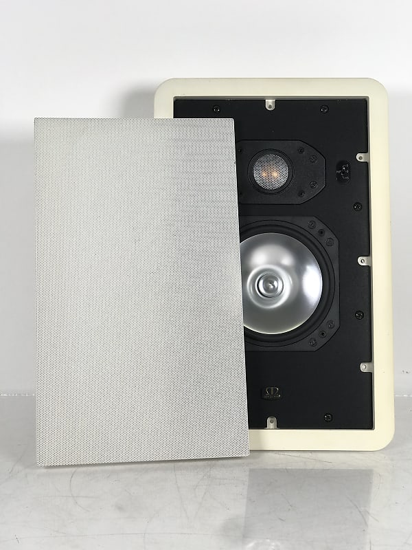 Monitor Audio Silver In-Wall Speaker (Single)  			