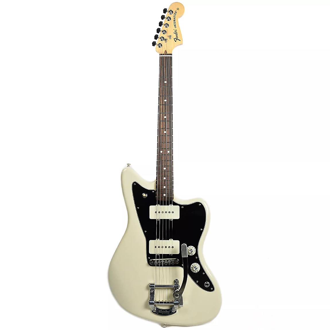 Jazzmaster bigsby new arrivals