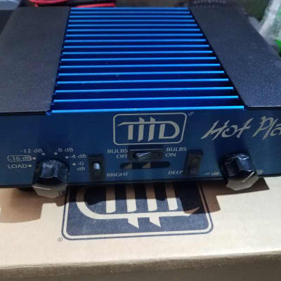 THD Hot Plate Power Attenuator - 16 Ohm | Reverb