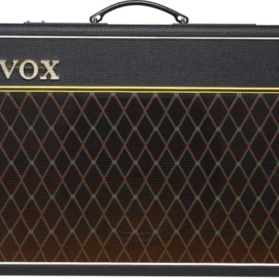 Limited Edition Vox AC15C1CM with Celestion Creamback Speaker | Reverb