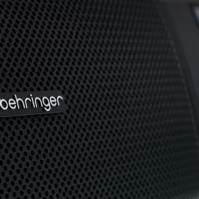 Behringer NX1000 1000-Watt Class D Power Amplifier image 7