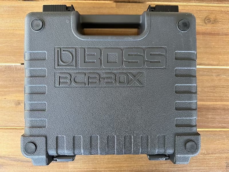 Boss BCB-30X Pedalboard