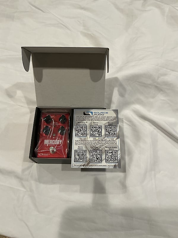 Source Audio Mercury Flanger