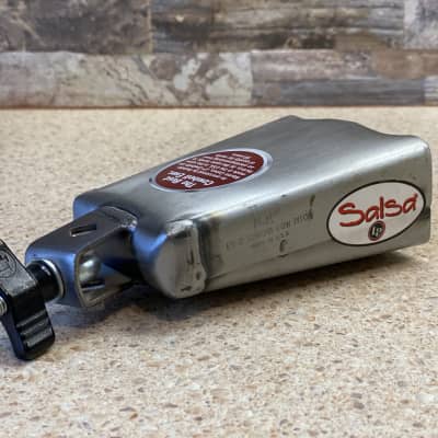 カウベル LP Salsa ES-12 Cha-Cha Low Pitch Amazon.com: Latin Percussion ES-12 Salsa Cha Cha Bell Low