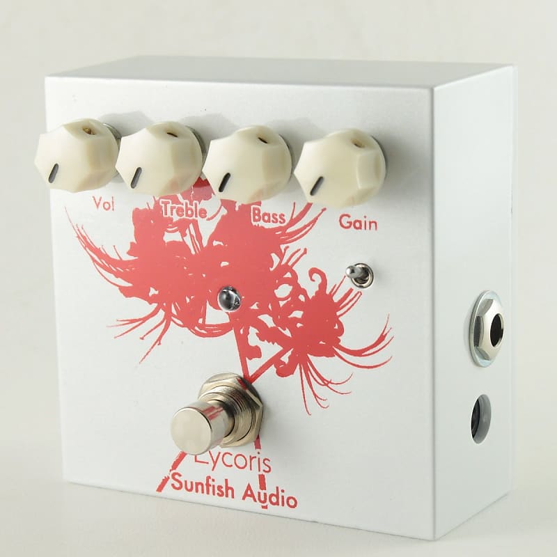 SUNFISH AUDIO Lycoris Overdrive [SN K1943026] (09/30)