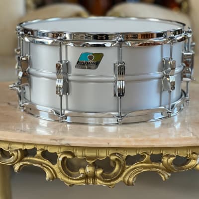 Ludwig LM405C 14"x6,5" Acrolite Snare image 1