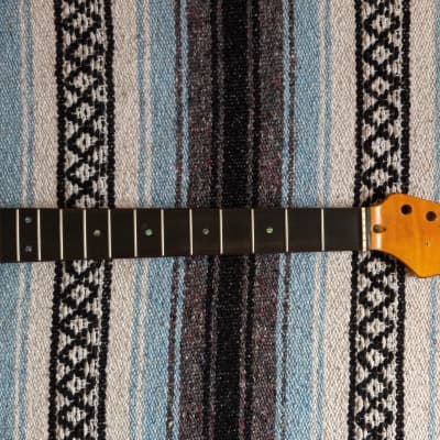 Unbranded Strat-style replacement neck (AS-IS) image 1
