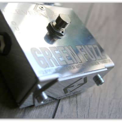 Eleven Electric "Green Fuzz" image 2